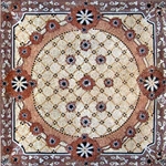 Geometric Mosaic - MG135