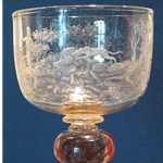 Collectable Engraved Glass