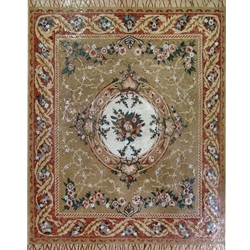 Marble Mosaic Rugs - MF280A