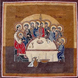 Byzantine Mosaics - MR098