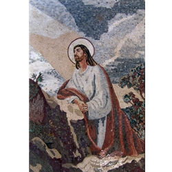 Religious Mosaics - MR128