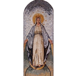Religious Mosaics - MR144