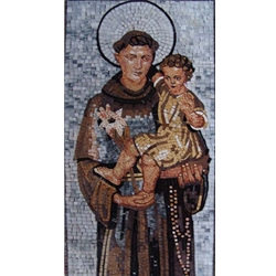 Religious Mosaics - MR148