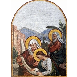 Religious Mosaics - MR175