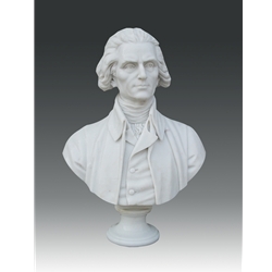 Bust of Thomas Jefferson, 1789