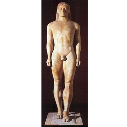 Kouros 540 B.C
