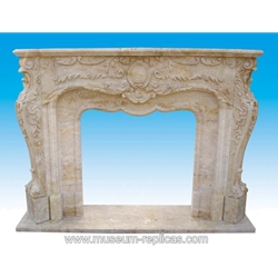 Marble Fireplace  SF-016