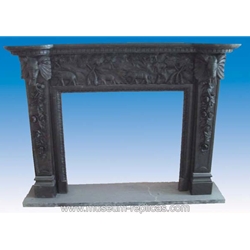 Marble Fireplace  SF-019