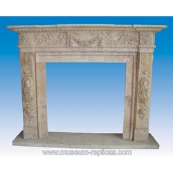 Marble Fireplace  SF-020