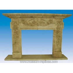 Marble Fireplace  SF-063