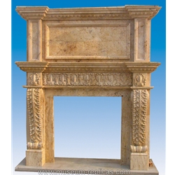 Marble Fireplace  SF-132