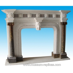 Marble Fireplace  SF-151