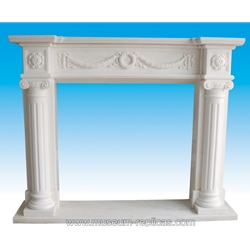 Marble Fireplace  SF-177