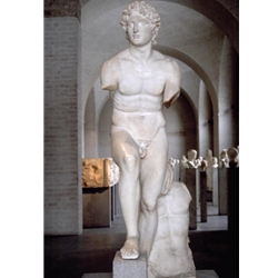 Alexander The Great. Musee Du Louvre, Paris