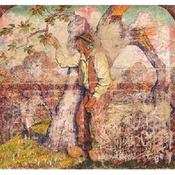 Apple Picking, Georges Lacombe, June 18, 1868-june 29, 1916