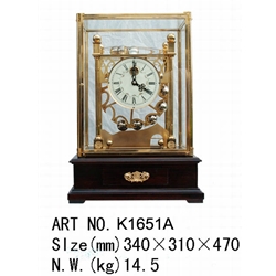 Table Clock K1651A