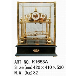 Table Clock K1653A
