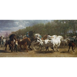 Horse Fair 1835-55