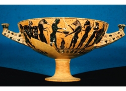 Kylix-Merrythought Cup