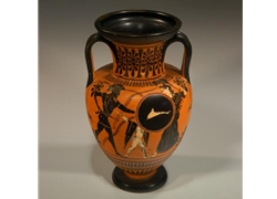 Neck Amphora Ajax