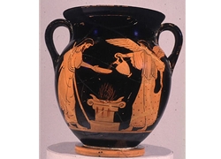 Neck Amphora Assigned to The Berlin Painter
