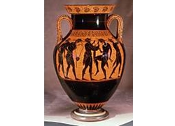Belly Amphora Dance of the Drinkers
