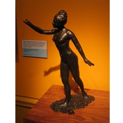 Bronze Grande Arab Degas
