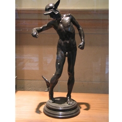 Bronze Perseus