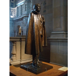 Bronze Roosevelt