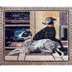 Animals Mosaic - MA044
