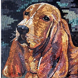 Animals Mosaic - MA113