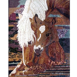 Animals Mosaic - MA137