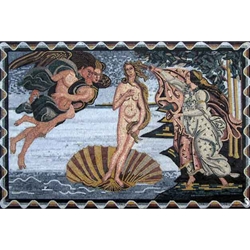 Paintings Mosaic - MS027