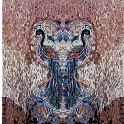 Birds Mosaic - MA052A