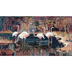 Birds Mosaic - MA083