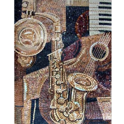 Paintings Mosaic - MS145