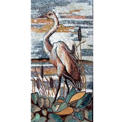 Birds Mosaic - MA245