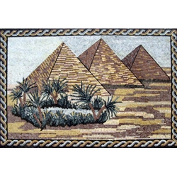 Egypt-Greek-Roman-Mosaic - MS019