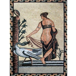 Egypt-Greek-Roman-Mosaic - MS028
