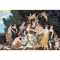 Egypt-Greek-Roman-Mosaic - MS046