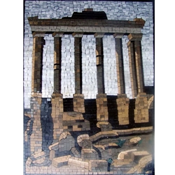 Egypt-Greek-Roman-Mosaic - MS244