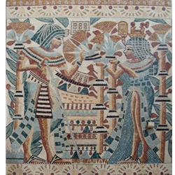 Egypt-Greek-Roman-Mosaic - MS383