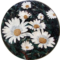 Flowers Mosaic - MF282