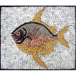 Fish Mosaic - MA004