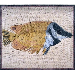 Fish Mosaic - MA060