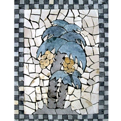 Petal Mosaic - MP015