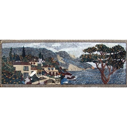 Landscapes Mosaic - MS225A