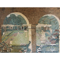 Landscapes Mosaic - MS386