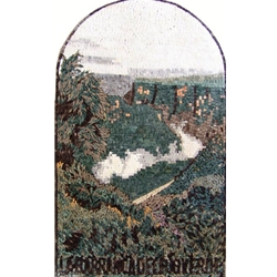 Landscapes Mosaic - MS387