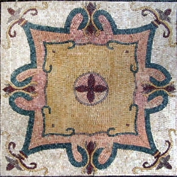 Geometric Mosaic - MG110